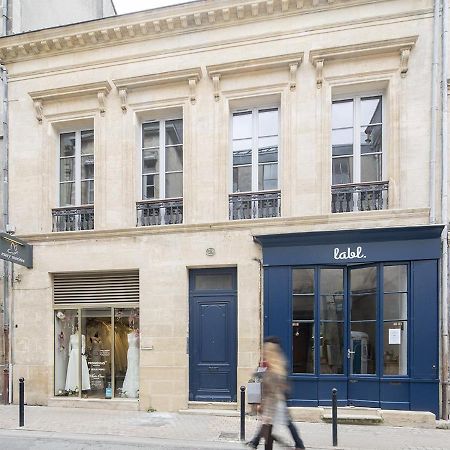 Bord'Oappart Le Cheverus Bordeaux Ngoại thất bức ảnh