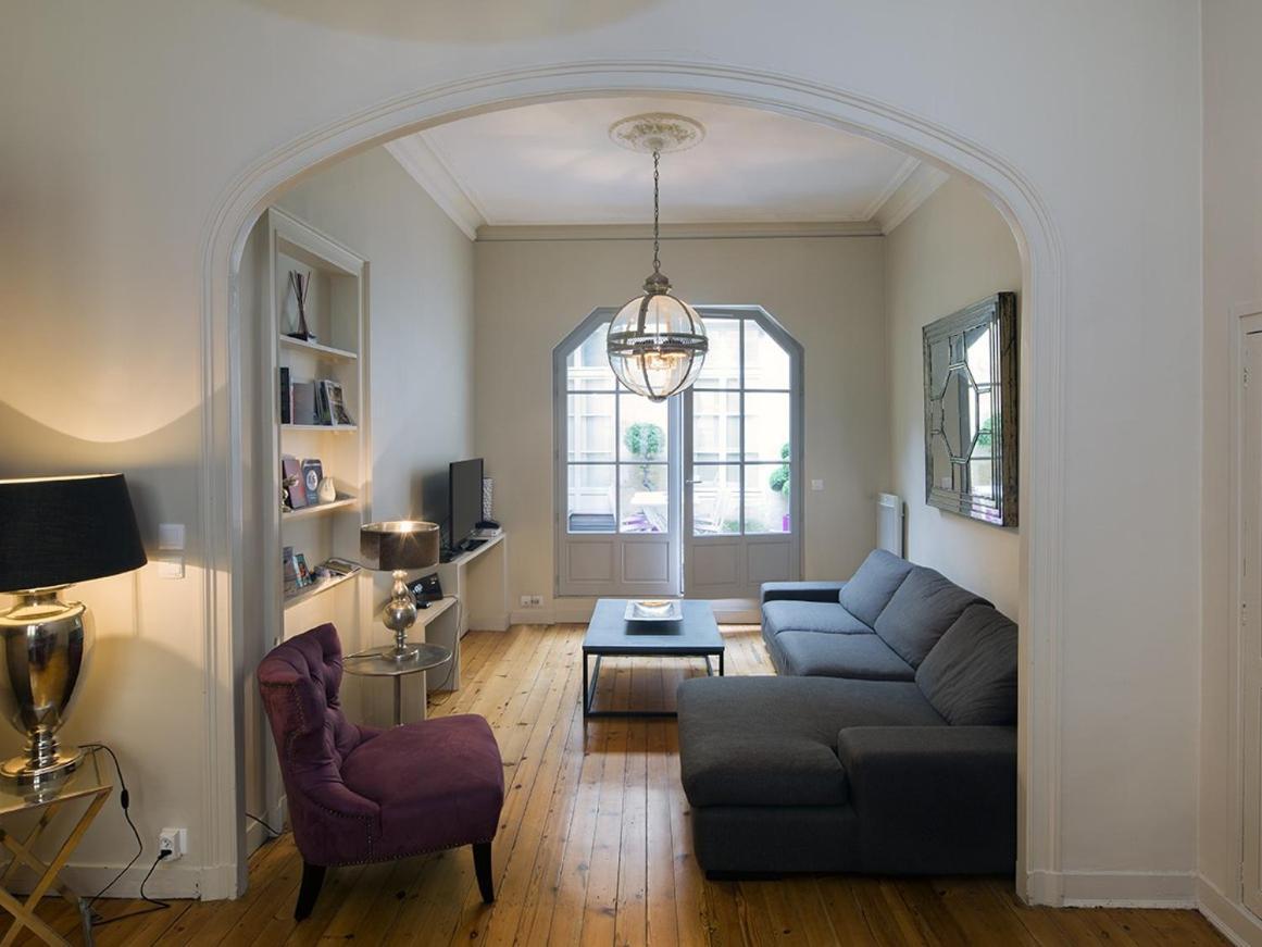 Bord'Oappart Le Cheverus Bordeaux Ngoại thất bức ảnh