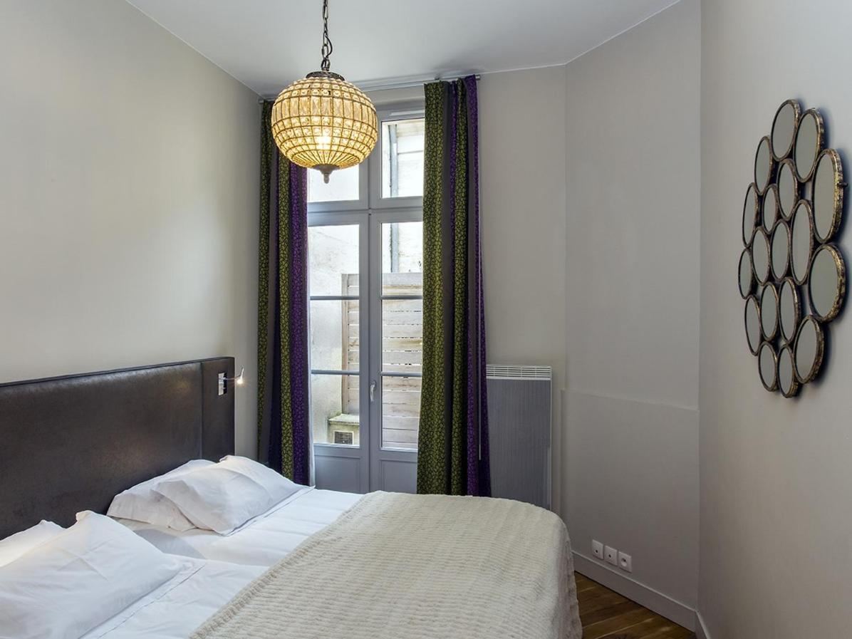 Bord'Oappart Le Cheverus Bordeaux Ngoại thất bức ảnh