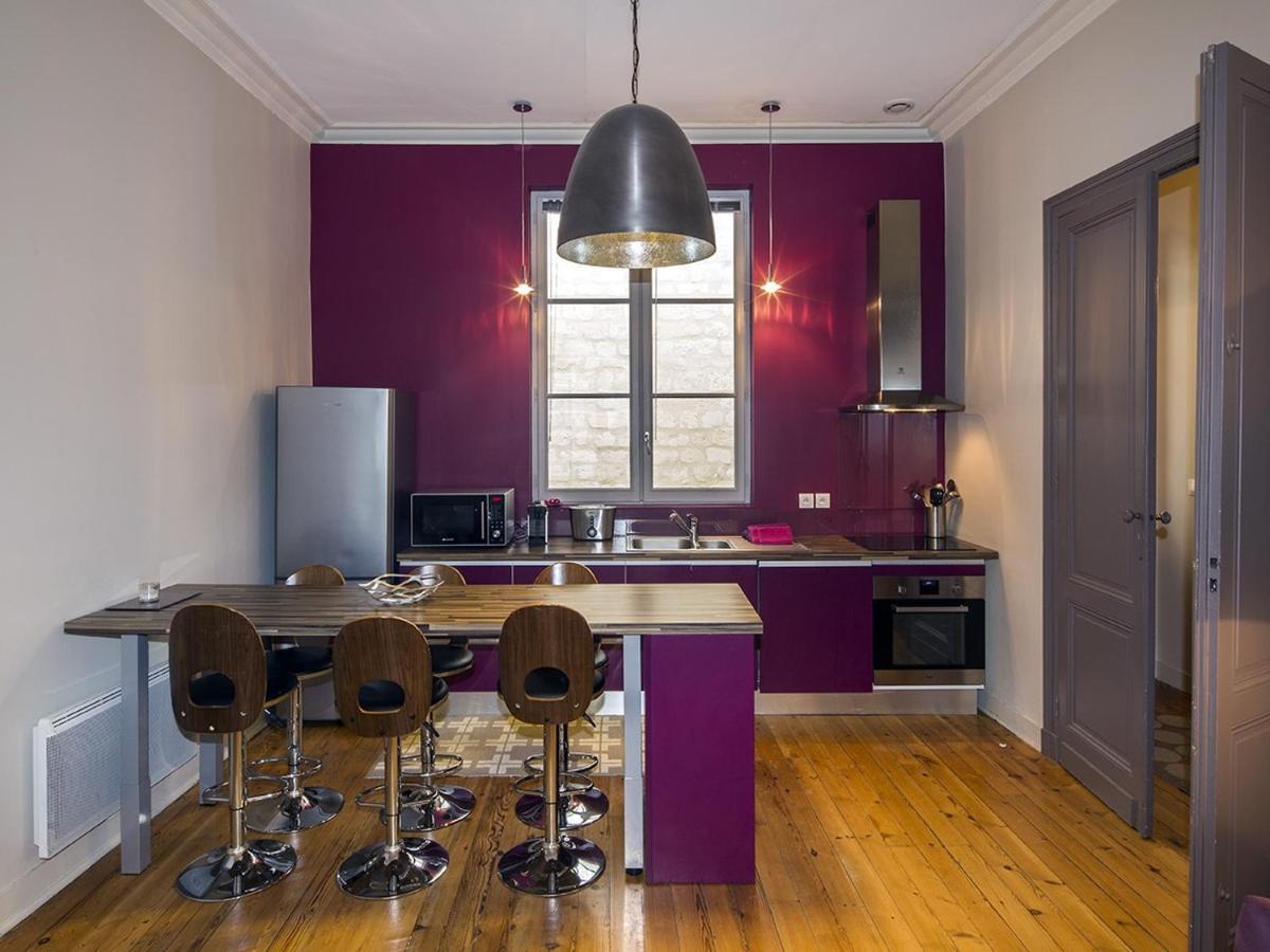 Bord'Oappart Le Cheverus Bordeaux Ngoại thất bức ảnh